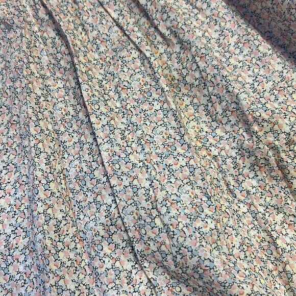 Bonpoint Girls Blouse Smockee Grenade - Picture 4 of 9